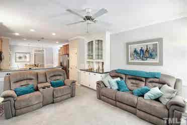 4 BR in Raleigh
