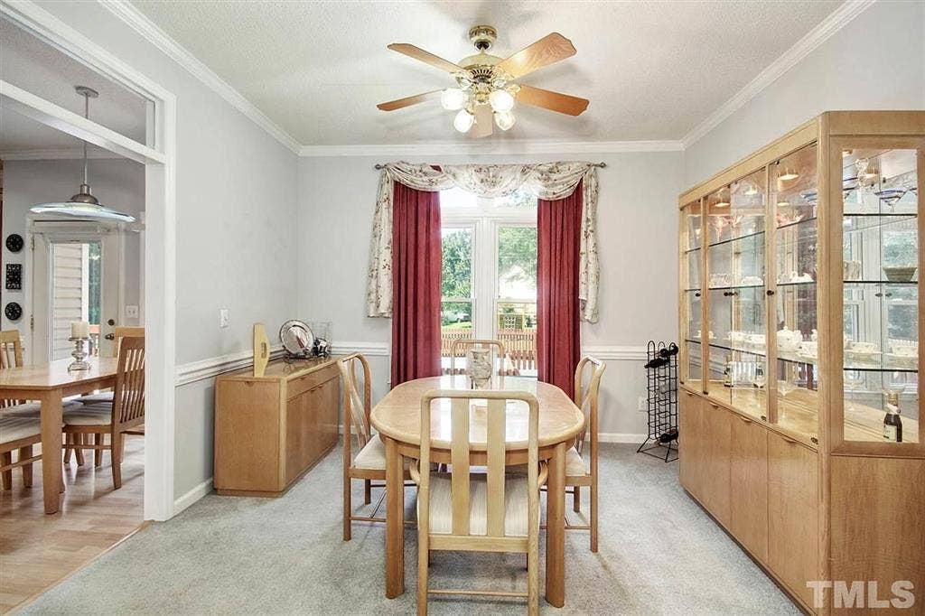 4 BR in Raleigh