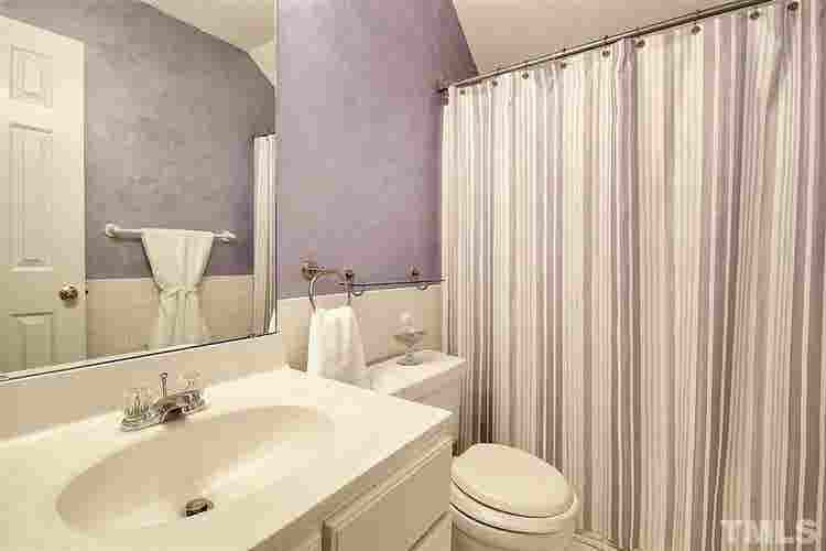 4 BR in Raleigh