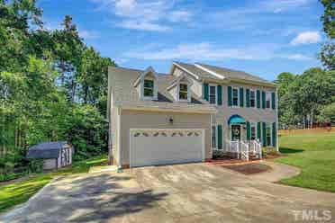 4 BR in Raleigh
