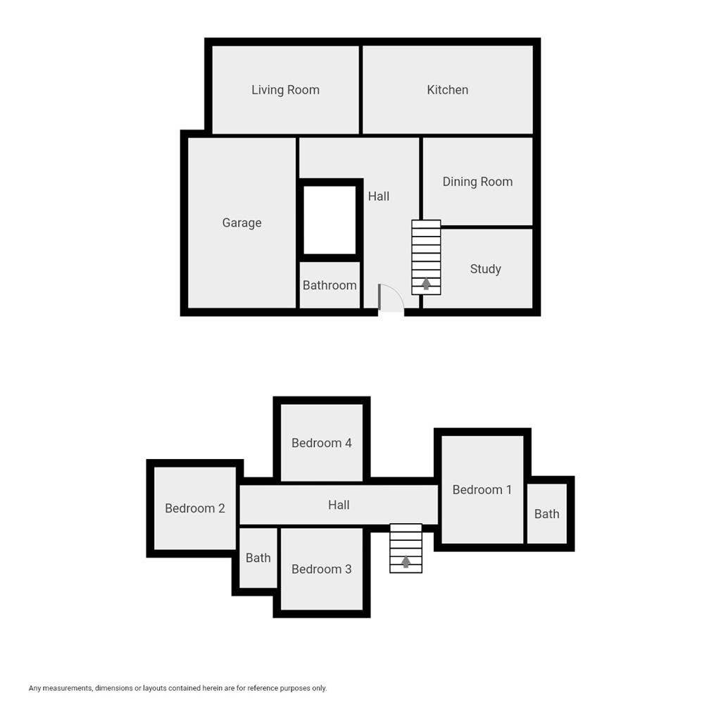 4 BR in Raleigh