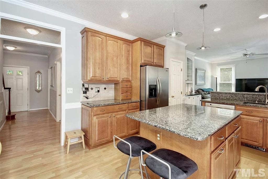 4 BR in Raleigh