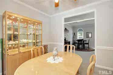 4 BR in Raleigh