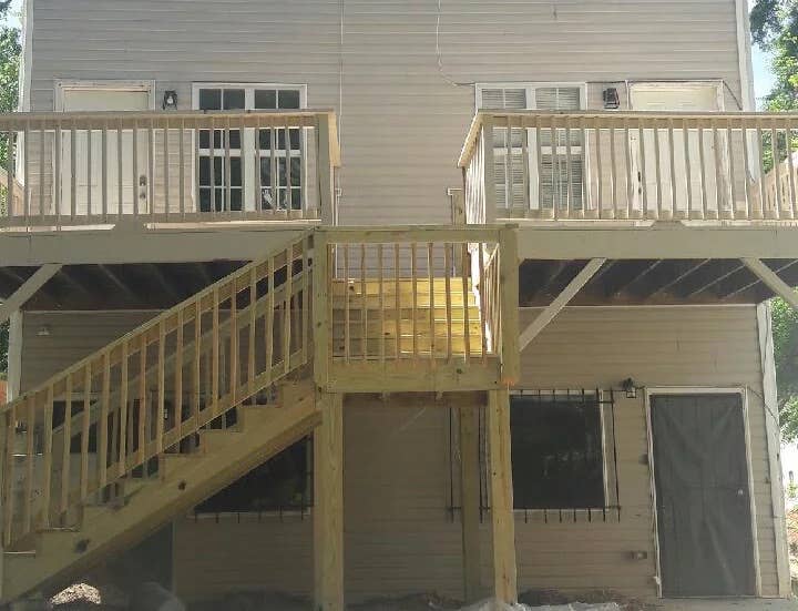 6 BR in Atlanta