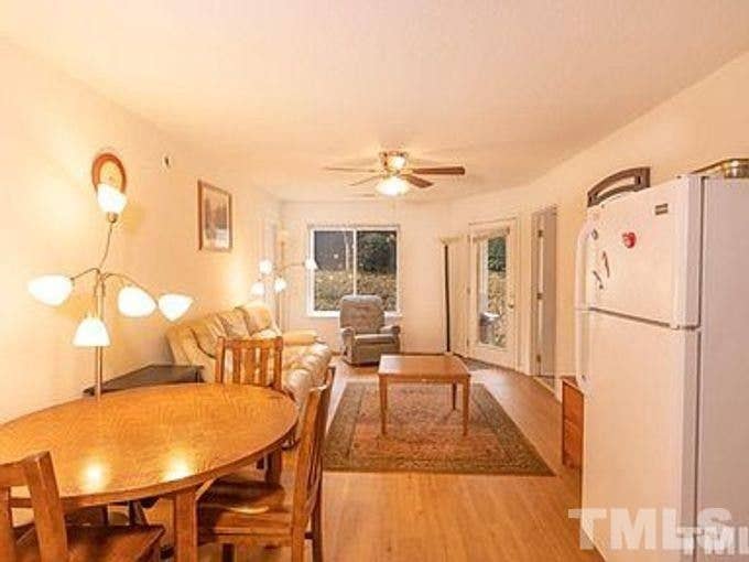4 BR in Raleigh