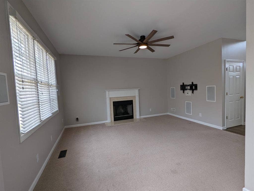 4 BR in Durham
