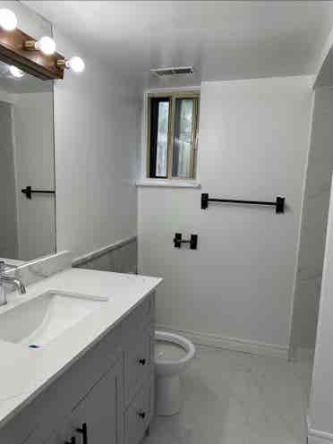 Private room hall for rent 