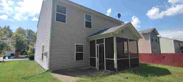 4 BR in Durham
