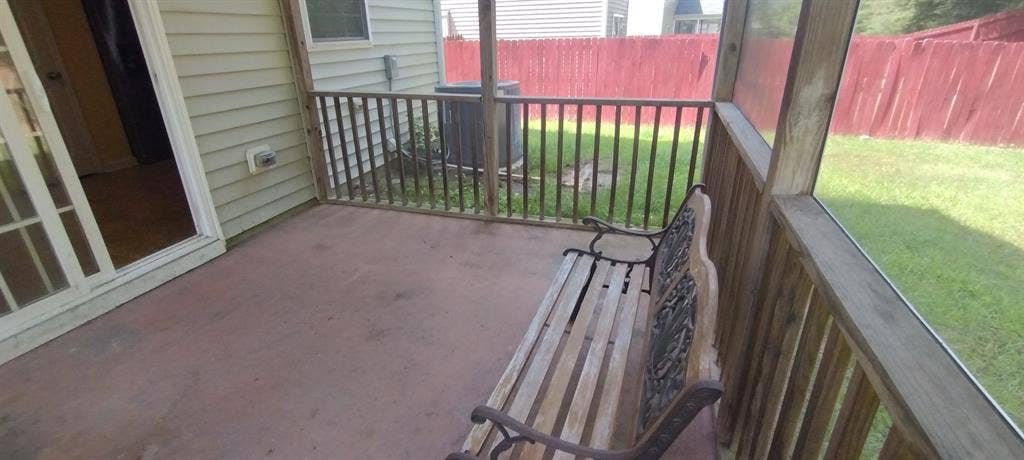 4 BR in Durham