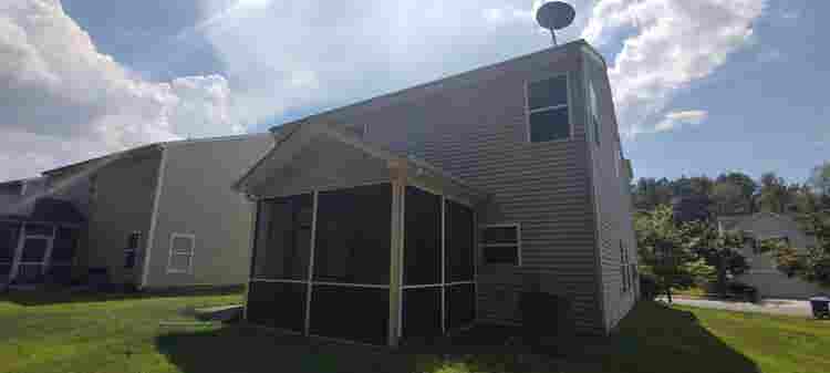 4 BR in Durham
