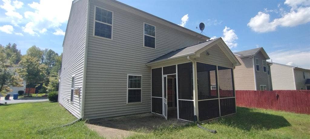 4 BR in Durham