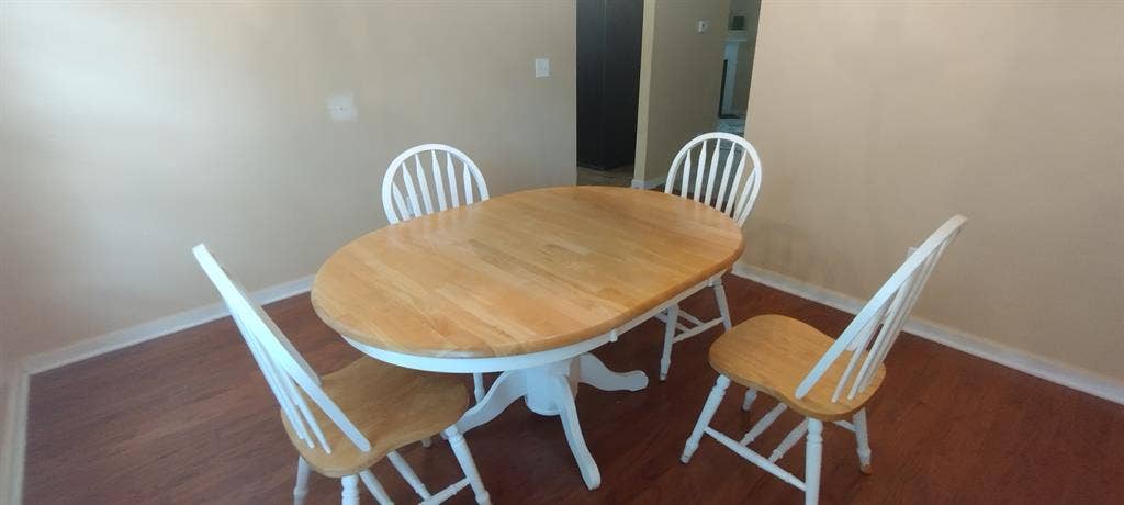 4 BR in Durham