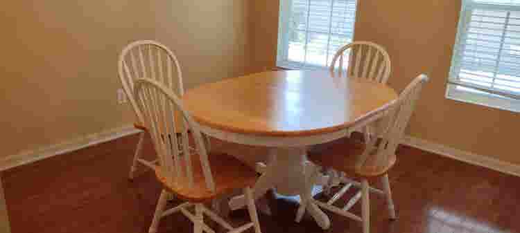 4 BR in Durham