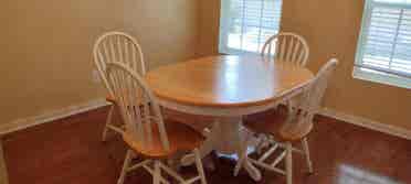 4 BR in Durham