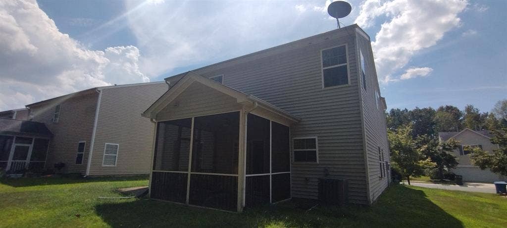 4 BR in Durham