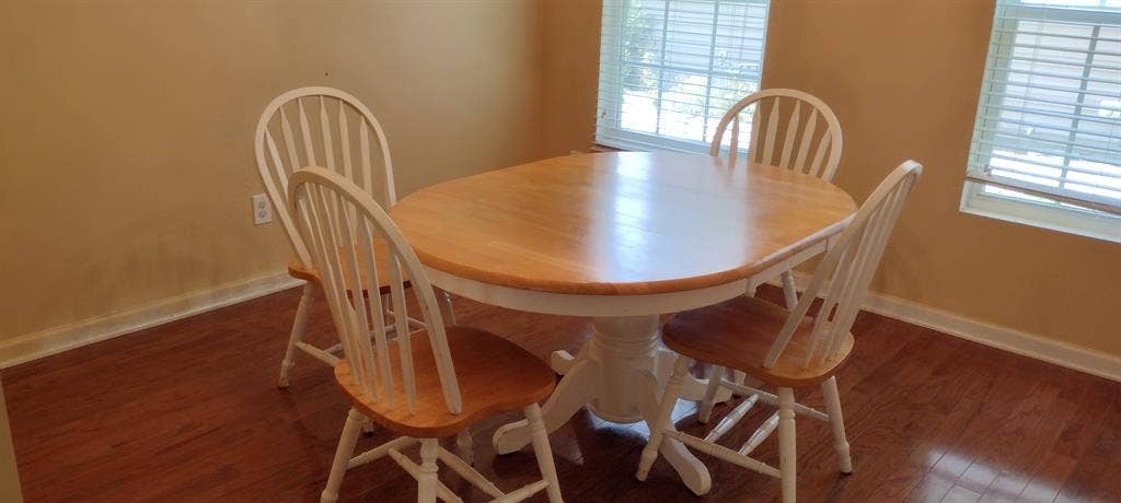 4 BR in Durham