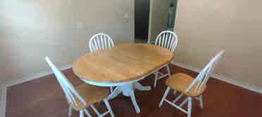 4 BR in Durham