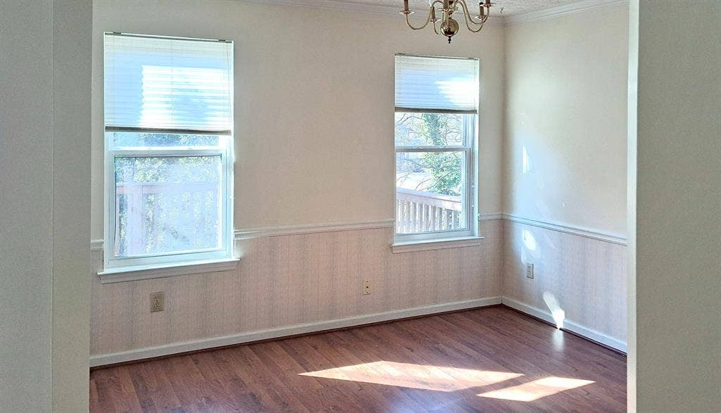 3 BR in Marietta