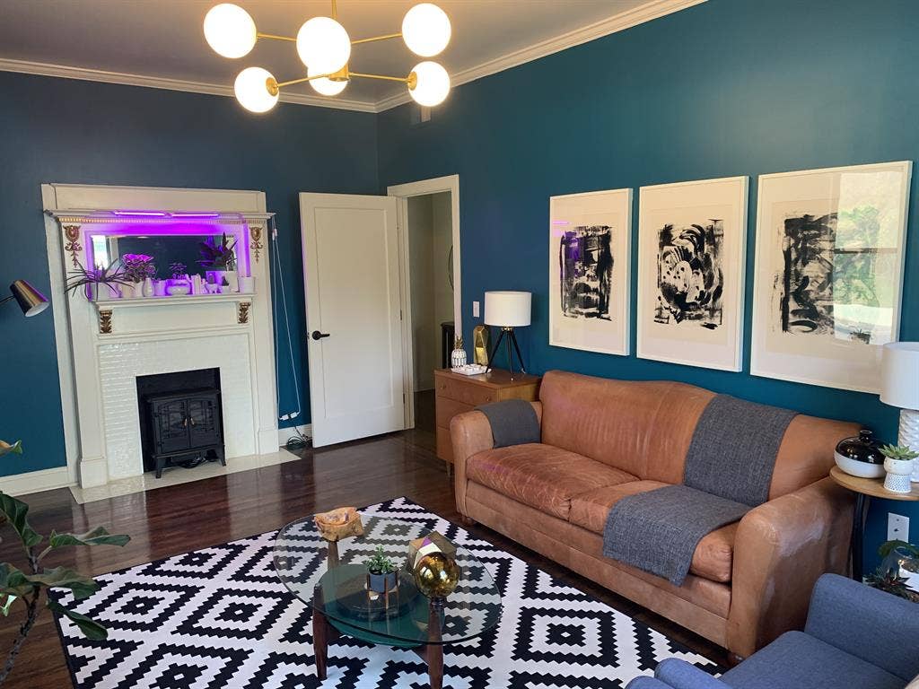 Big Room in a Beautiful Flat