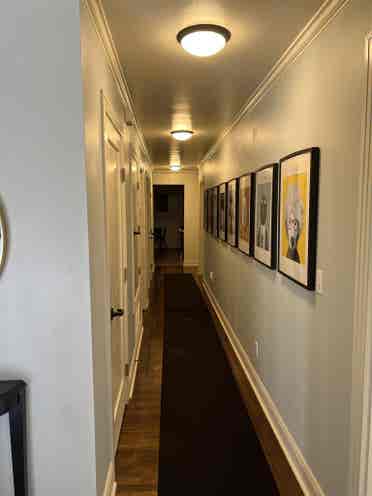 Big Room in a Beautiful Flat