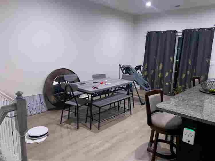 4 BR in Raleigh
