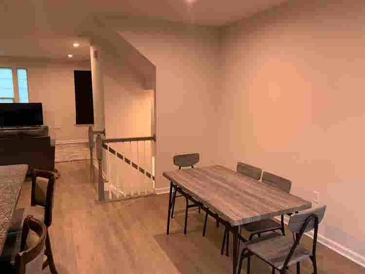 4 BR in Raleigh