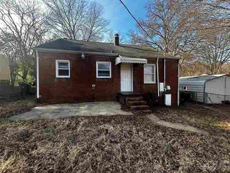 3 BR in Charlotte