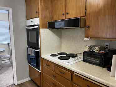 One room for rent in my house