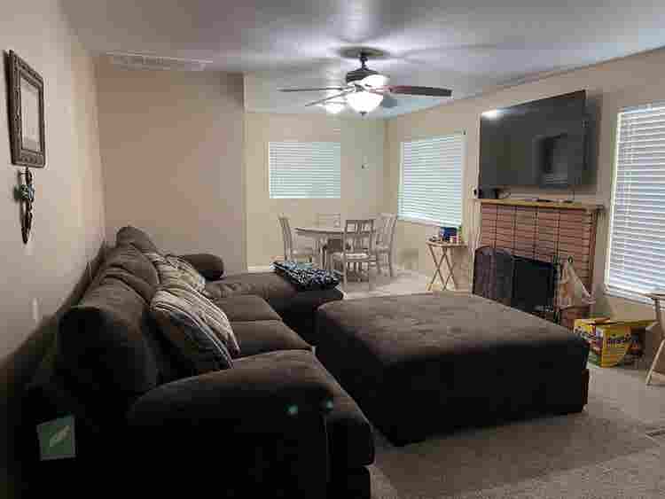 One room for rent in my house
