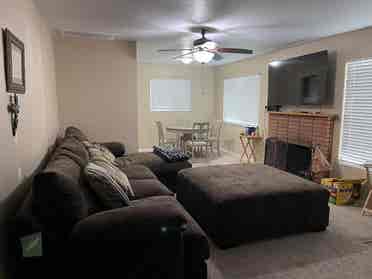 One room for rent in my house