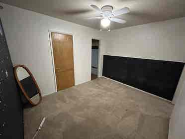 One room for rent in my house