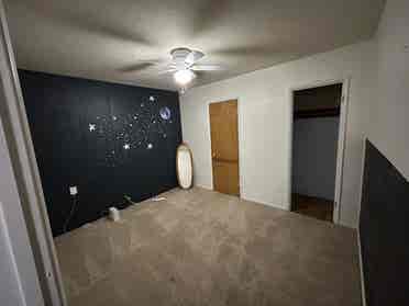 One room for rent in my house