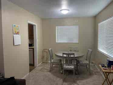 One room for rent in my house