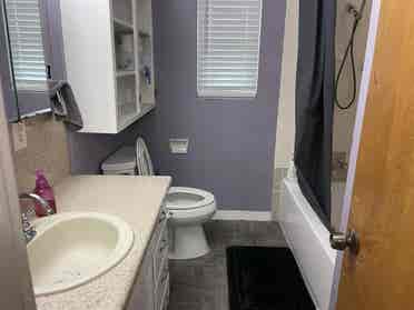 One room for rent in my house