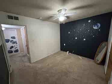 One room for rent in my house