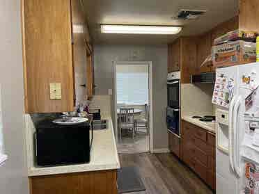 One room for rent in my house