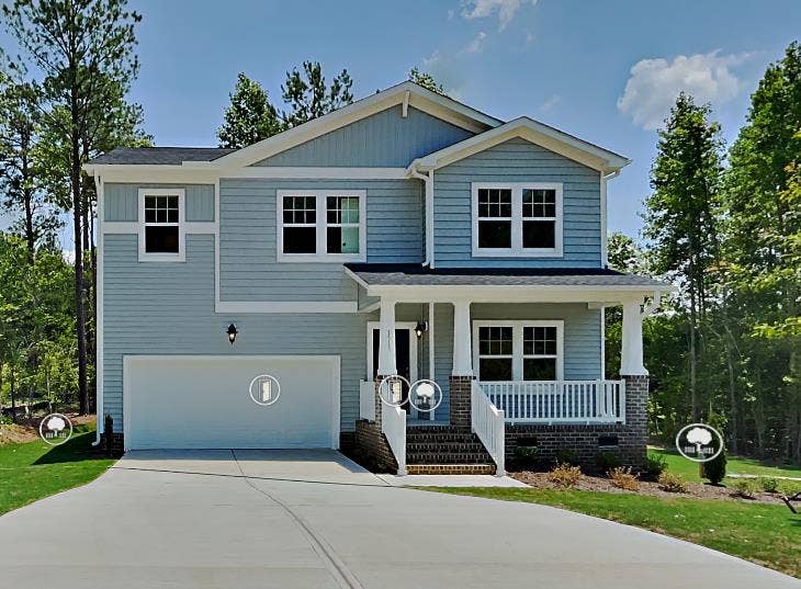 5 BR in Raleigh