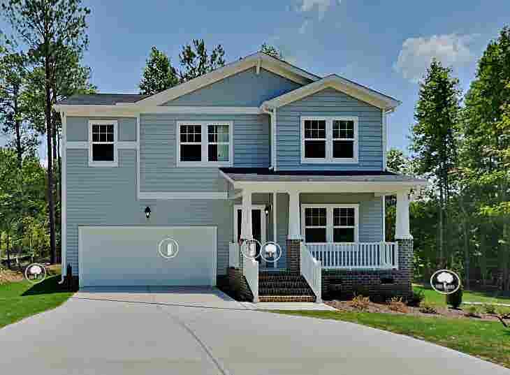 5 BR in Raleigh
