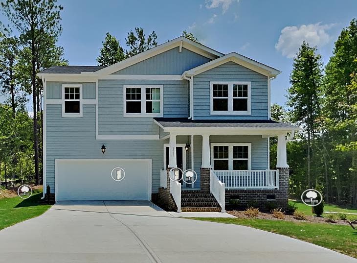 5 BR in Raleigh