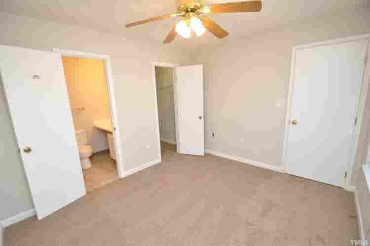 4 BR in Raleigh