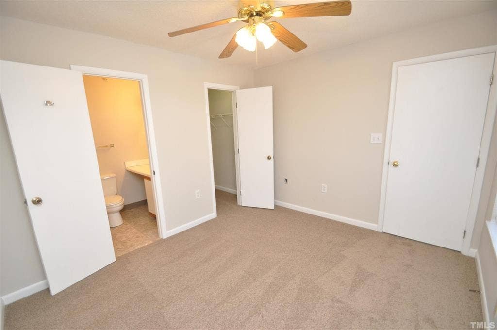 4 BR in Raleigh