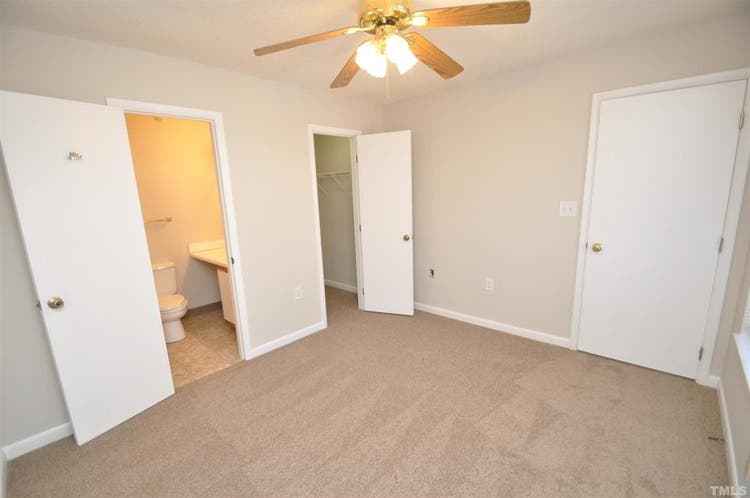 4 BR in Raleigh