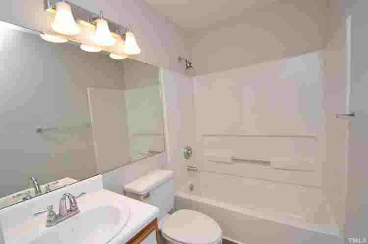 4 BR in Raleigh