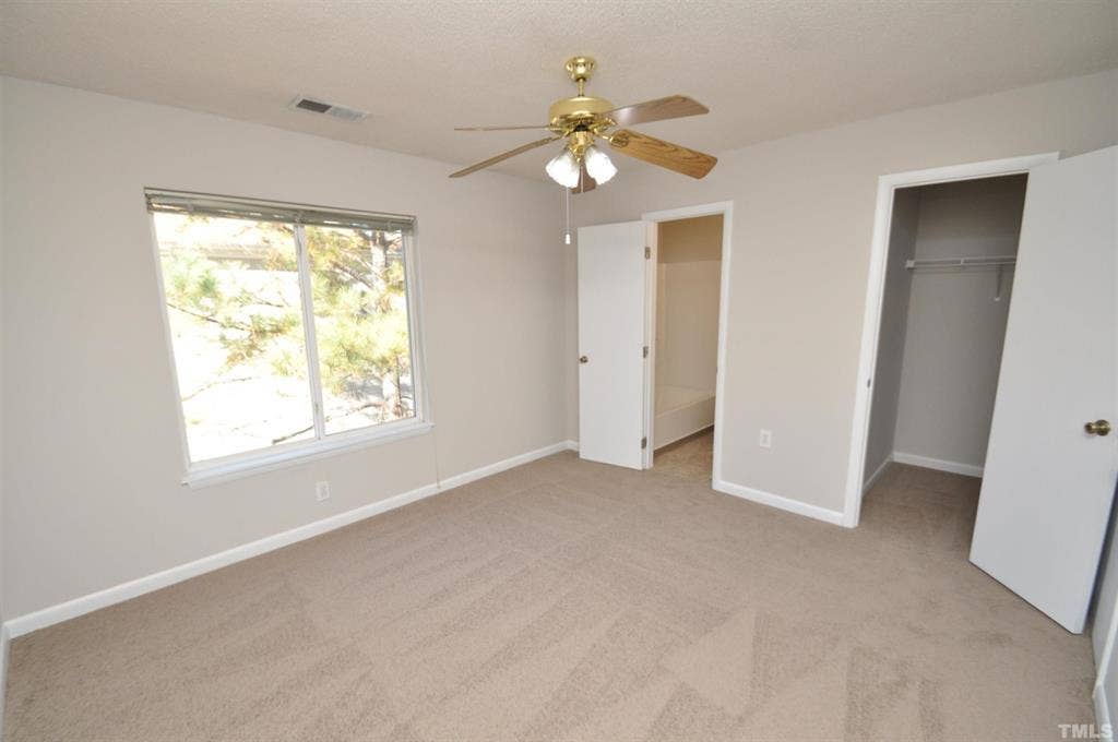 4 BR in Raleigh