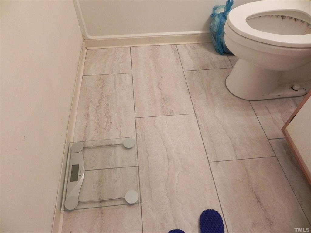 4 BR in Raleigh