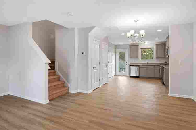 3 BR in Raleigh