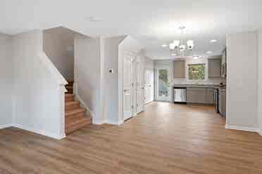 3 BR in Raleigh