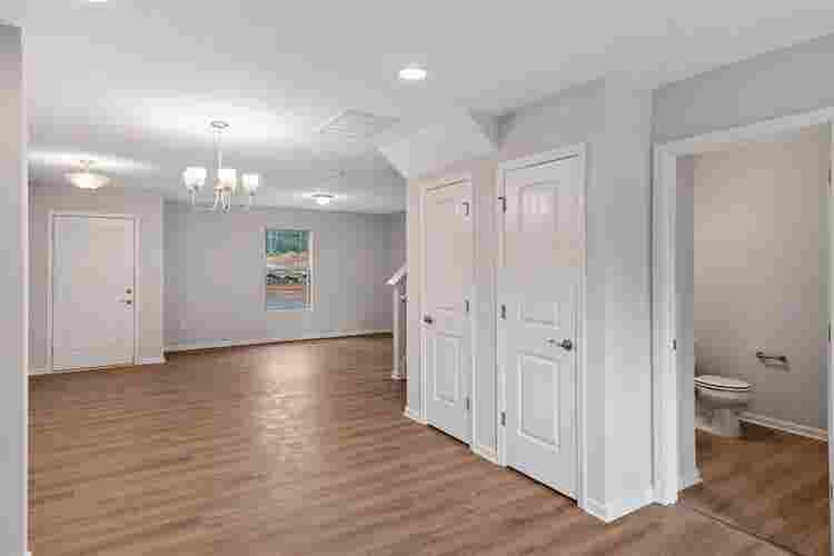 3 BR in Raleigh