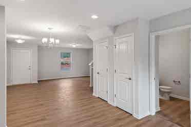 3 BR in Raleigh