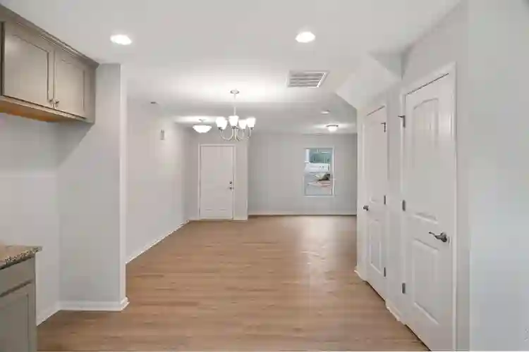 3 BR in Raleigh